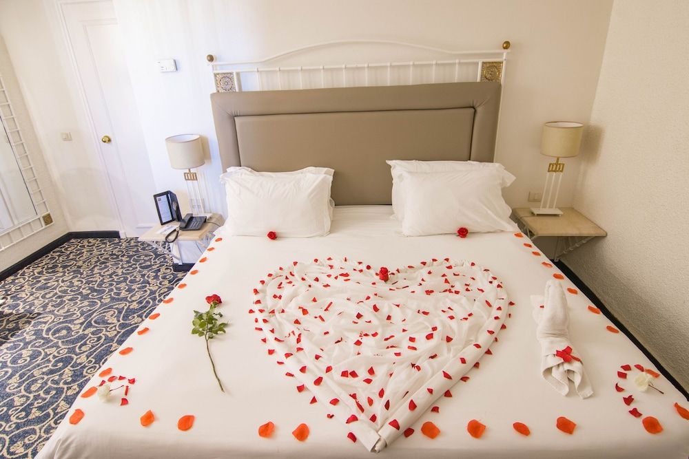 Carthage Thalasso Resort Standard Double Room 3