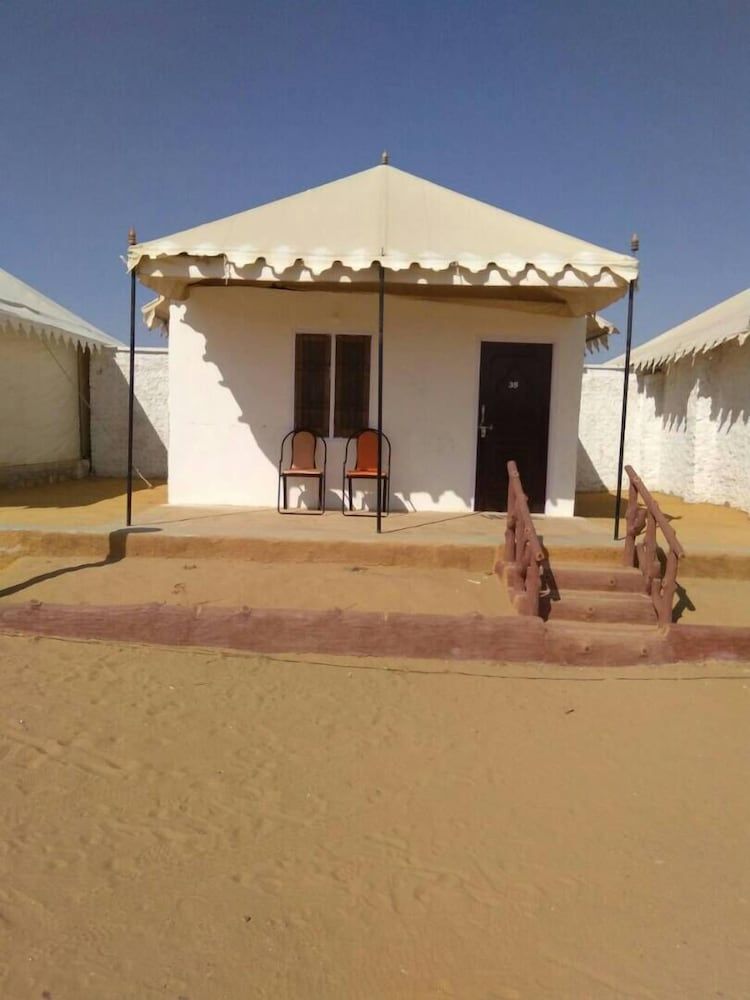 Rajputana Desert Camp AC Cottage 2