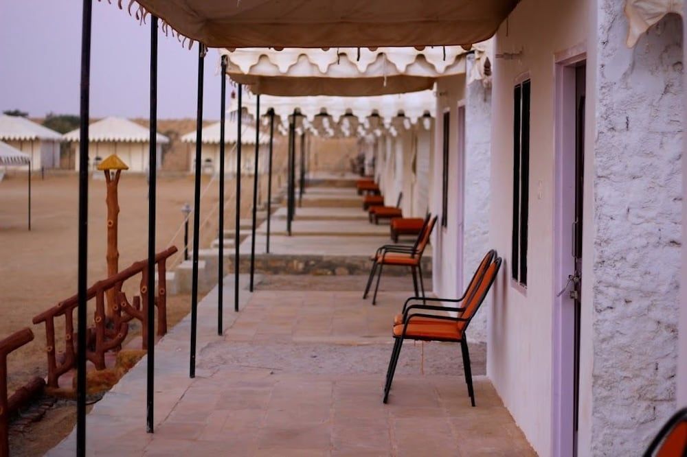 undefined Rajputana Desert Camp 7