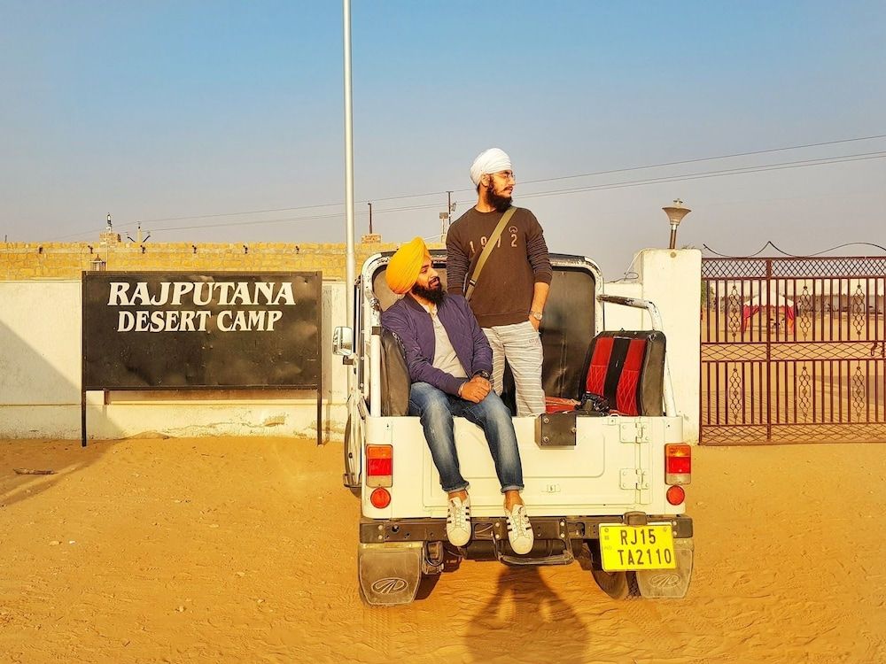 undefined Rajputana Desert Camp 4
