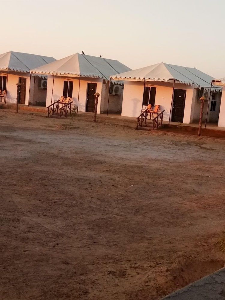 Rajputana Desert Camp AC Cottage