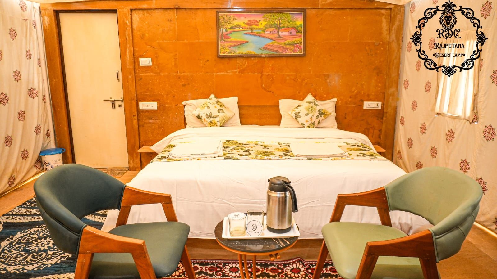 Rajputana Desert Camp