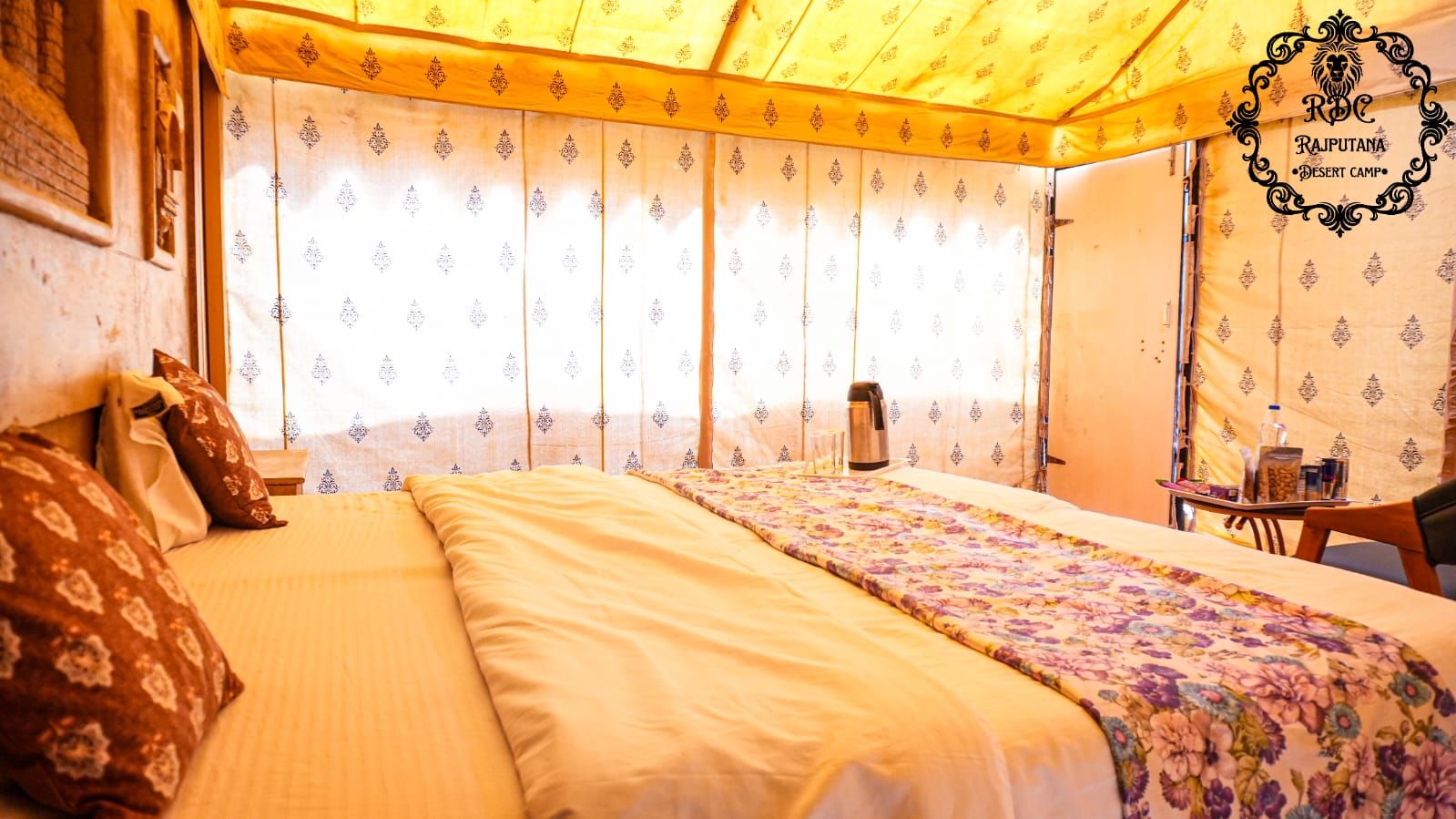 Rajputana Desert Camp