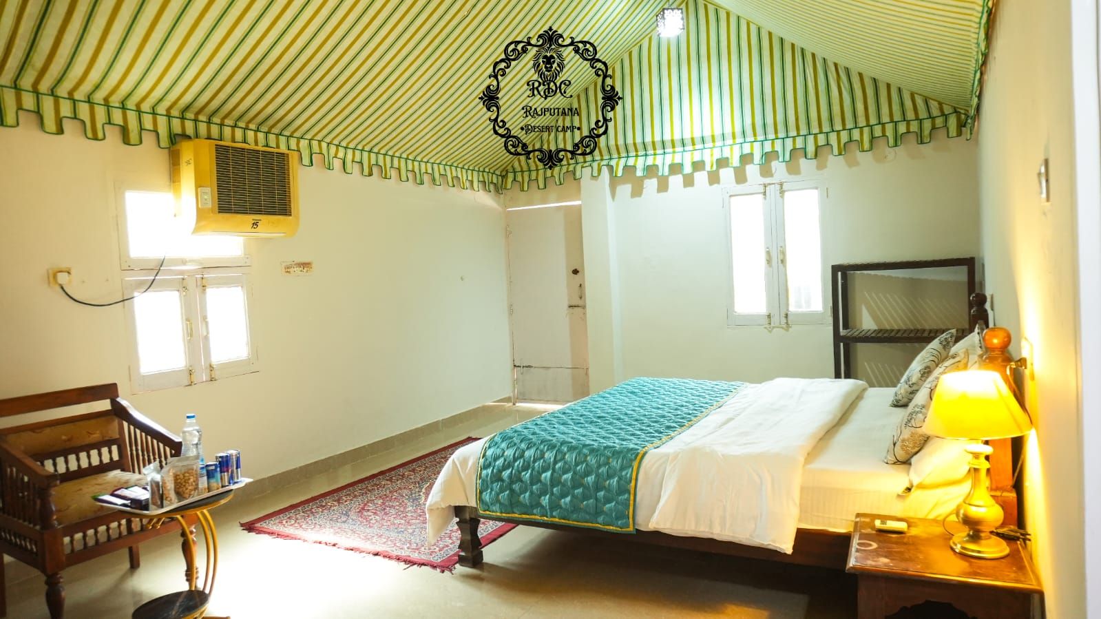 Swiss Luxury AC Cottage