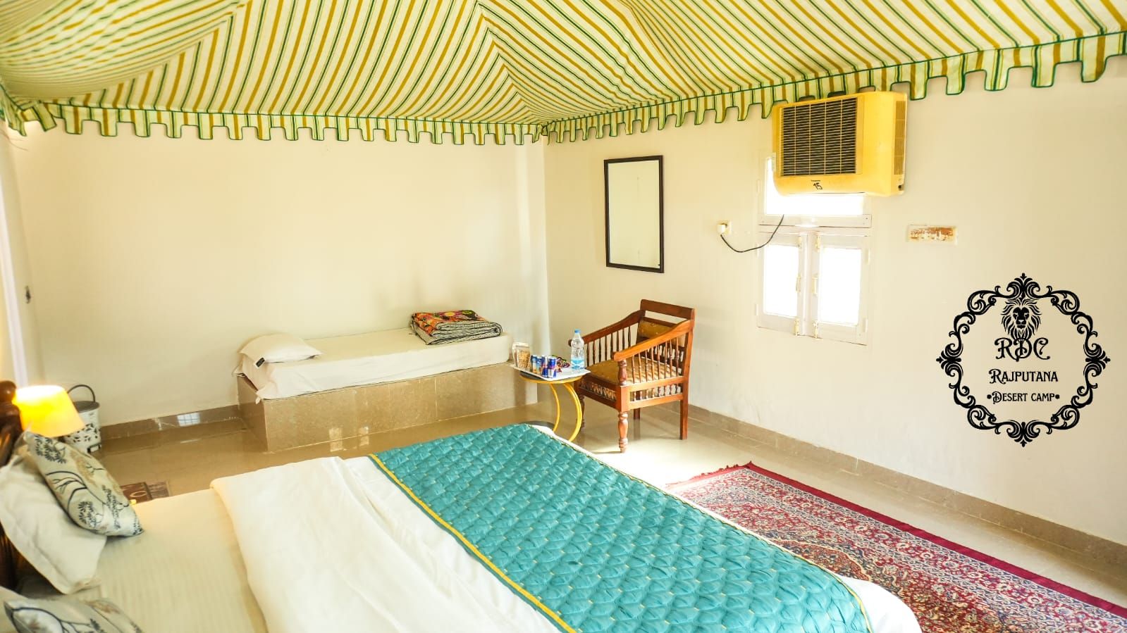 Swiss Luxury AC Cottage