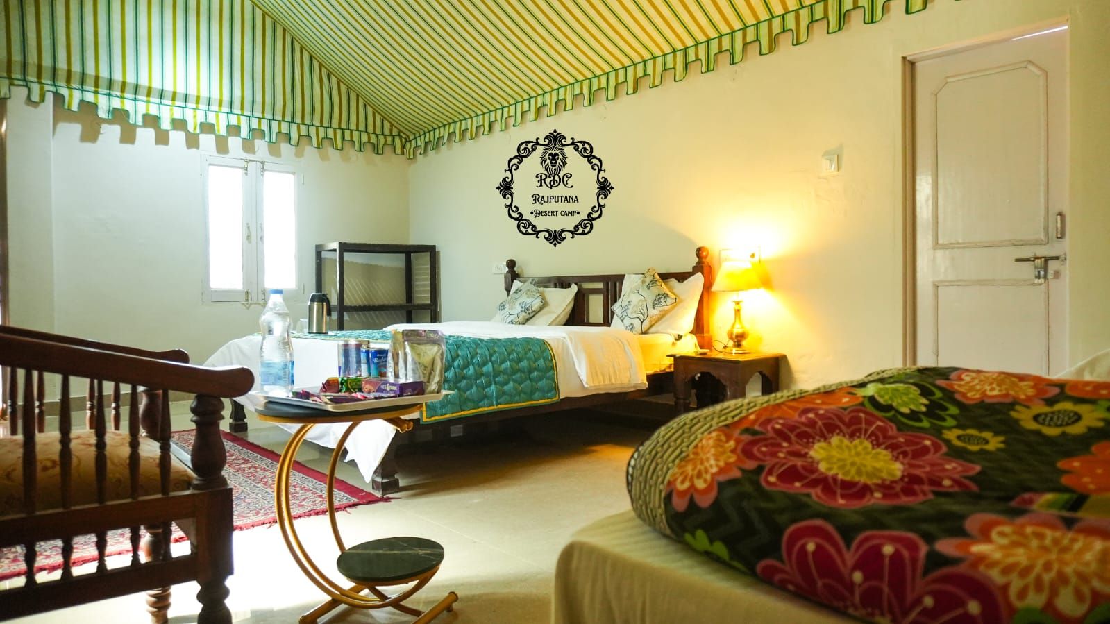 Swiss Luxury AC Cottage