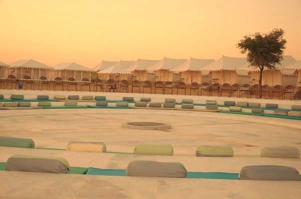 undefined Rajputana Desert Camp 10