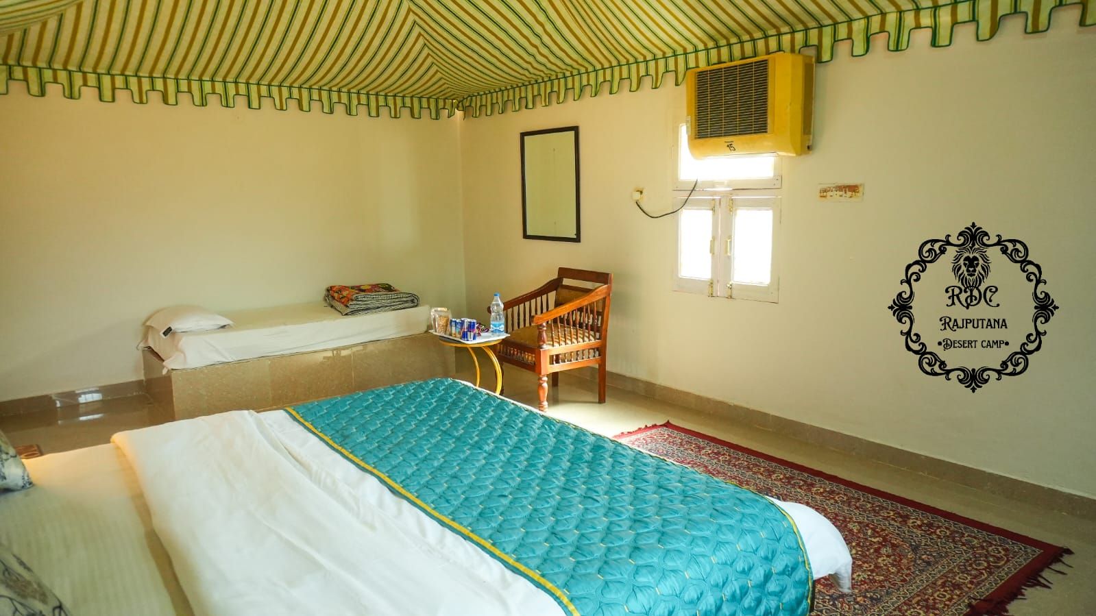 Swiss Luxury AC Cottage