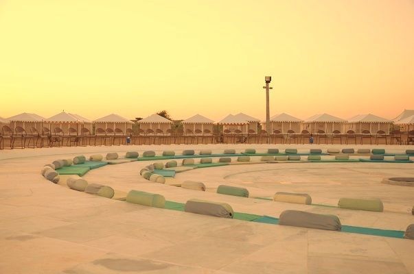 undefined Rajputana Desert Camp 8