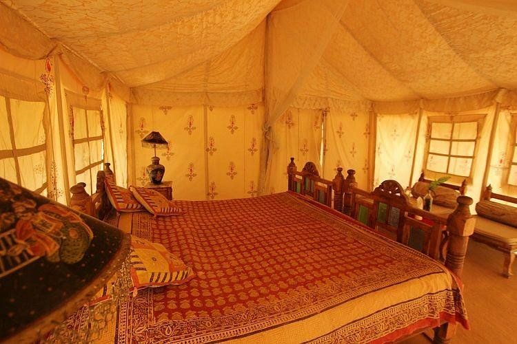 Rajputana Desert Camp