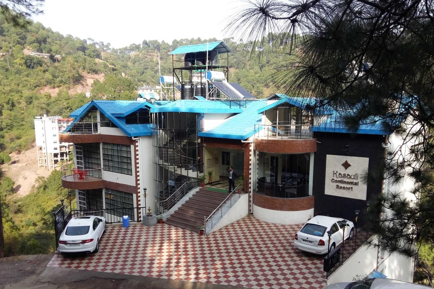 Kasauli Continental Resort