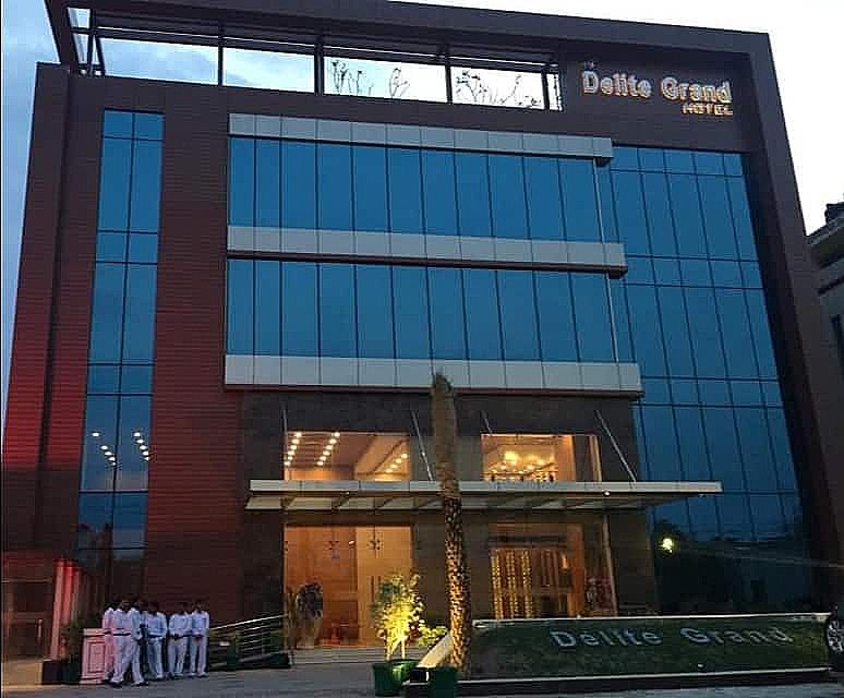undefined Hotel Delite Grand 8