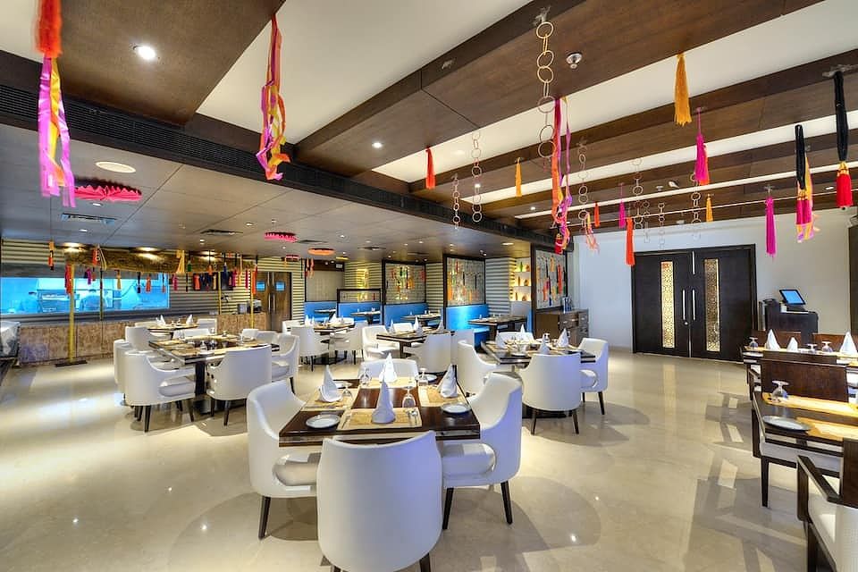 undefined Hotel Delite Grand 4