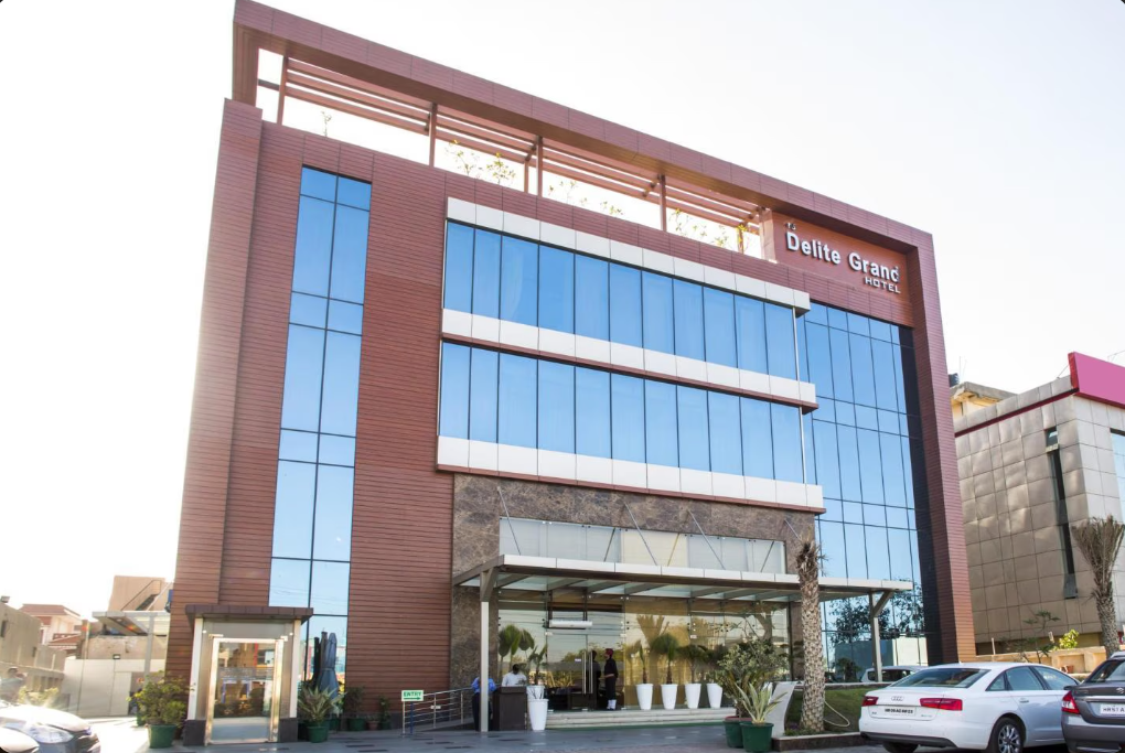 undefined Hotel Delite Grand