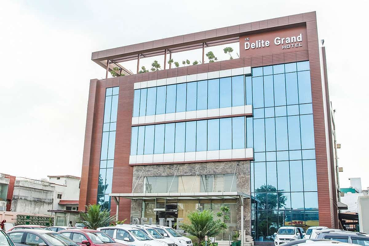 undefined Hotel Delite Grand 10