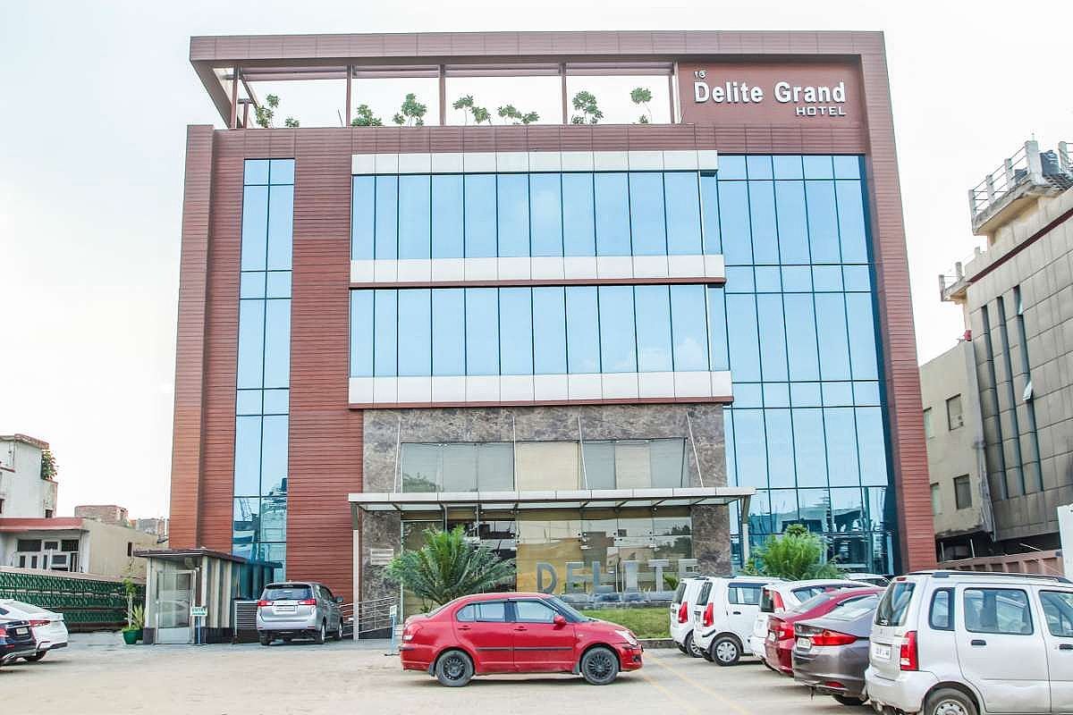 undefined Hotel Delite Grand 7