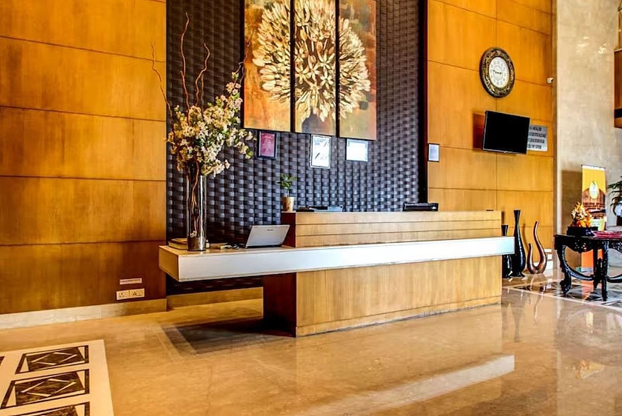 undefined Hotel Delite Grand 2