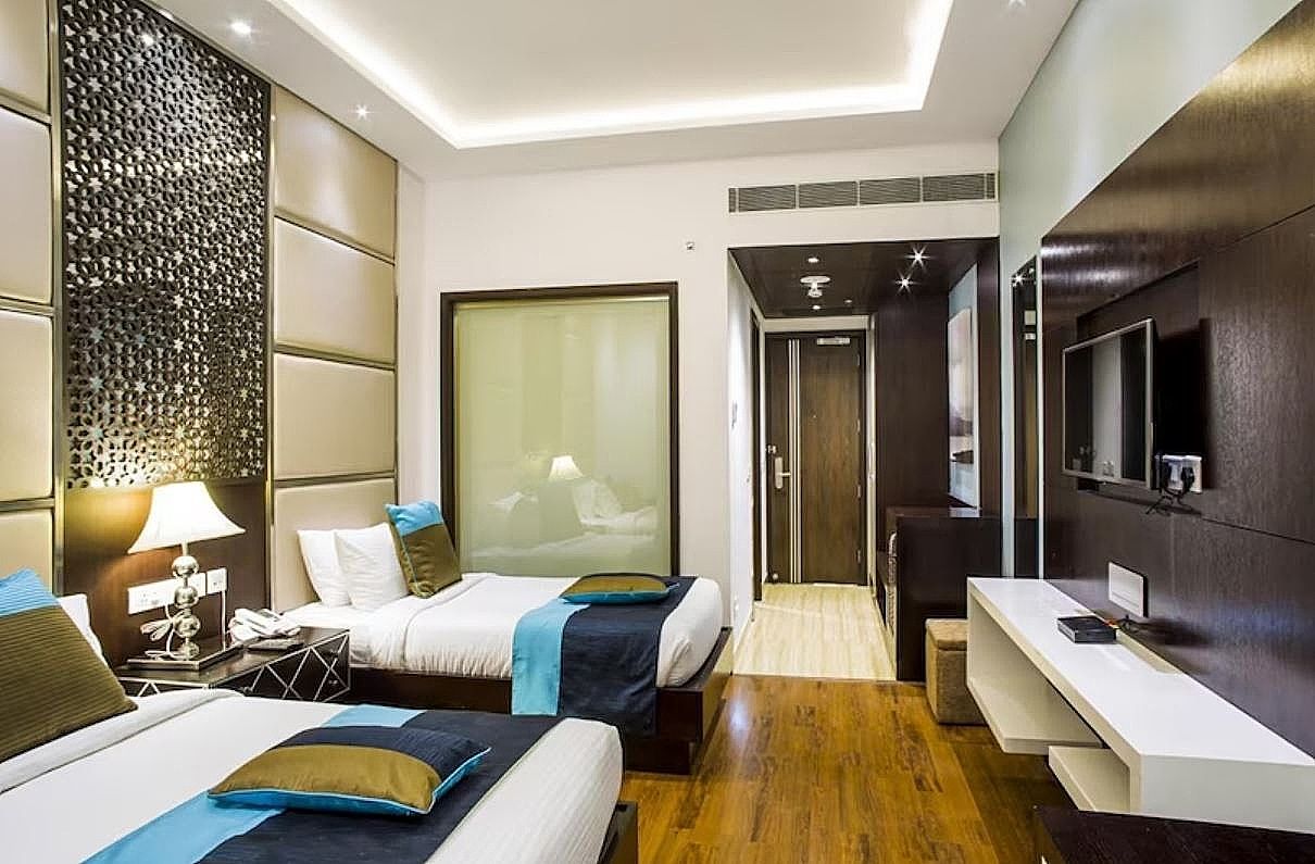 Hotel Delite Grand Standard Room 3