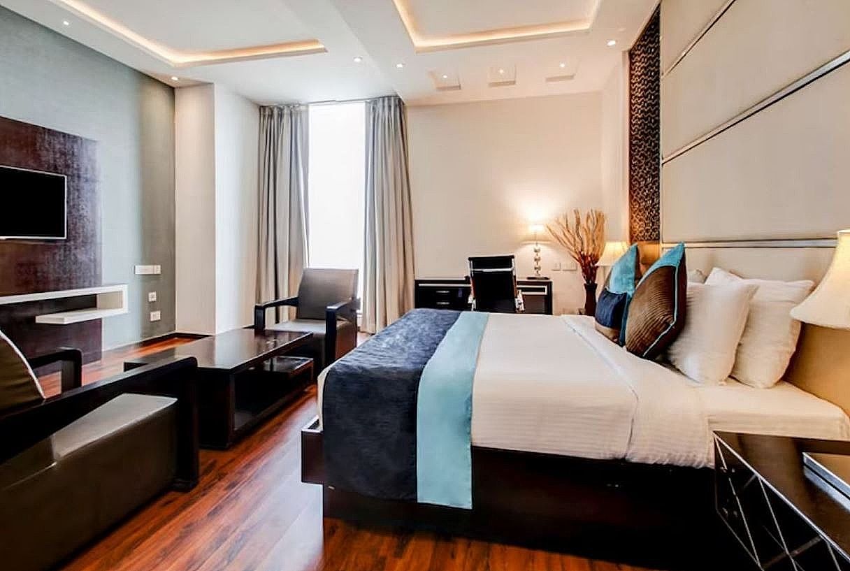 Hotel Delite Grand Standard Room