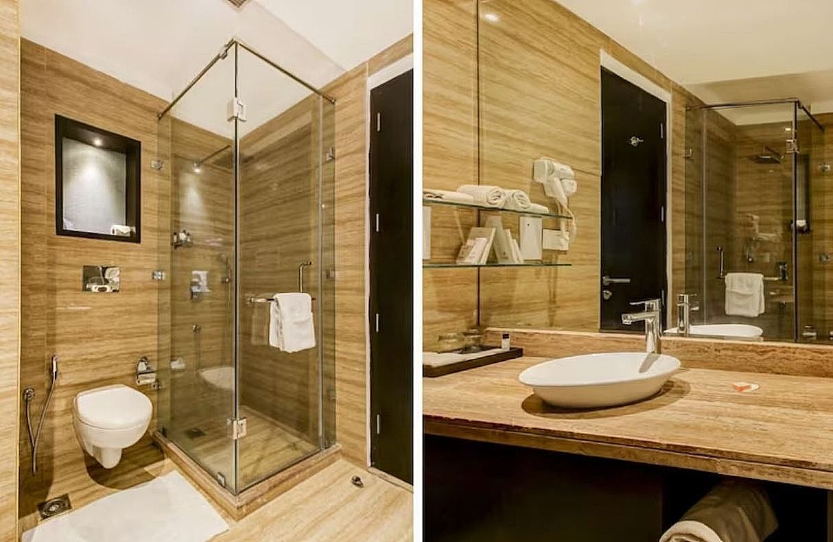 Hotel Delite Grand Standard Room 9