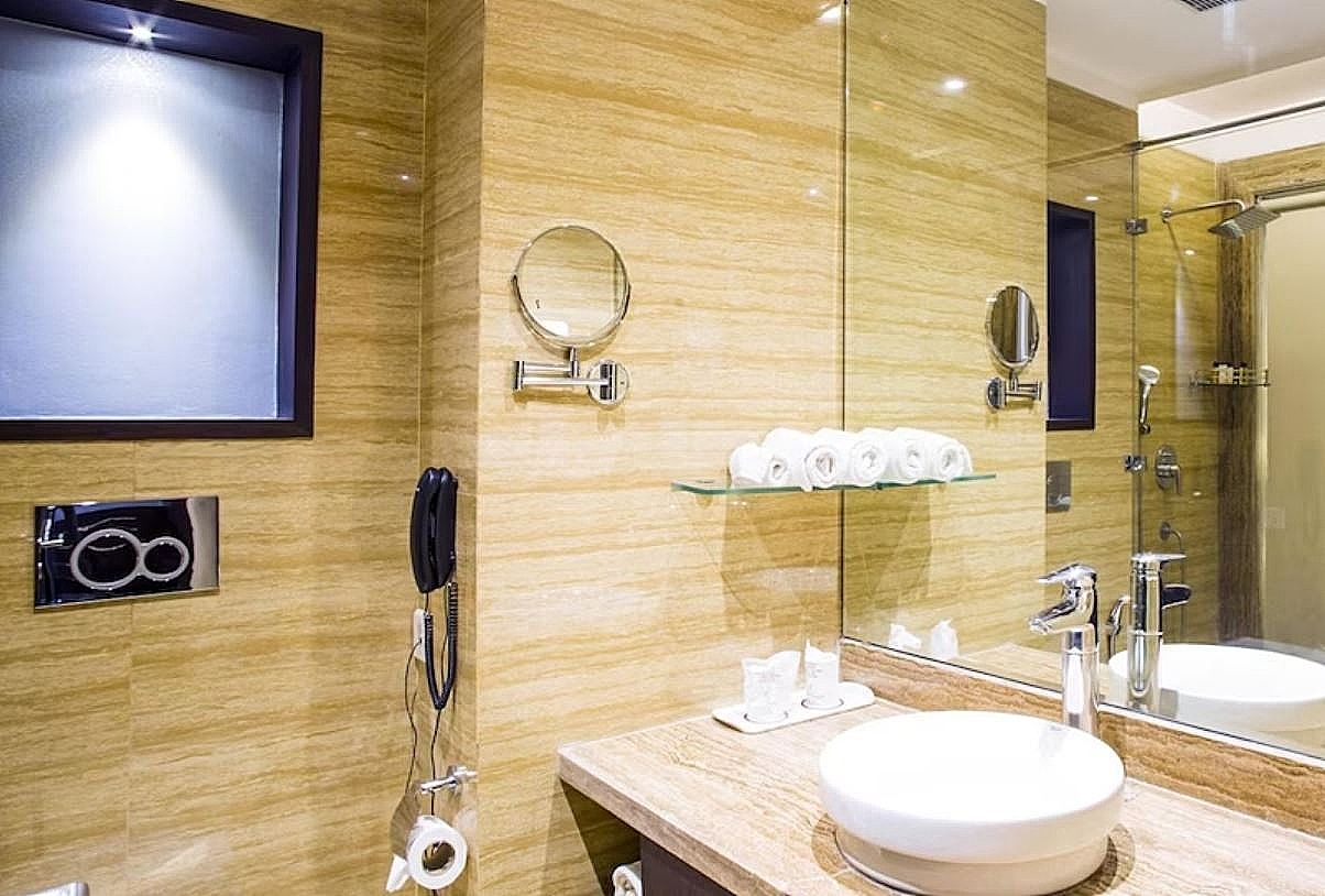 Hotel Delite Grand Standard Room 8