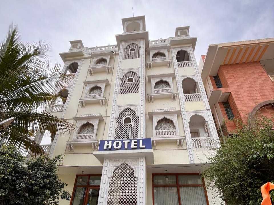 undefined Townhouse Durgapura Formerly Gumaan Heritage 6