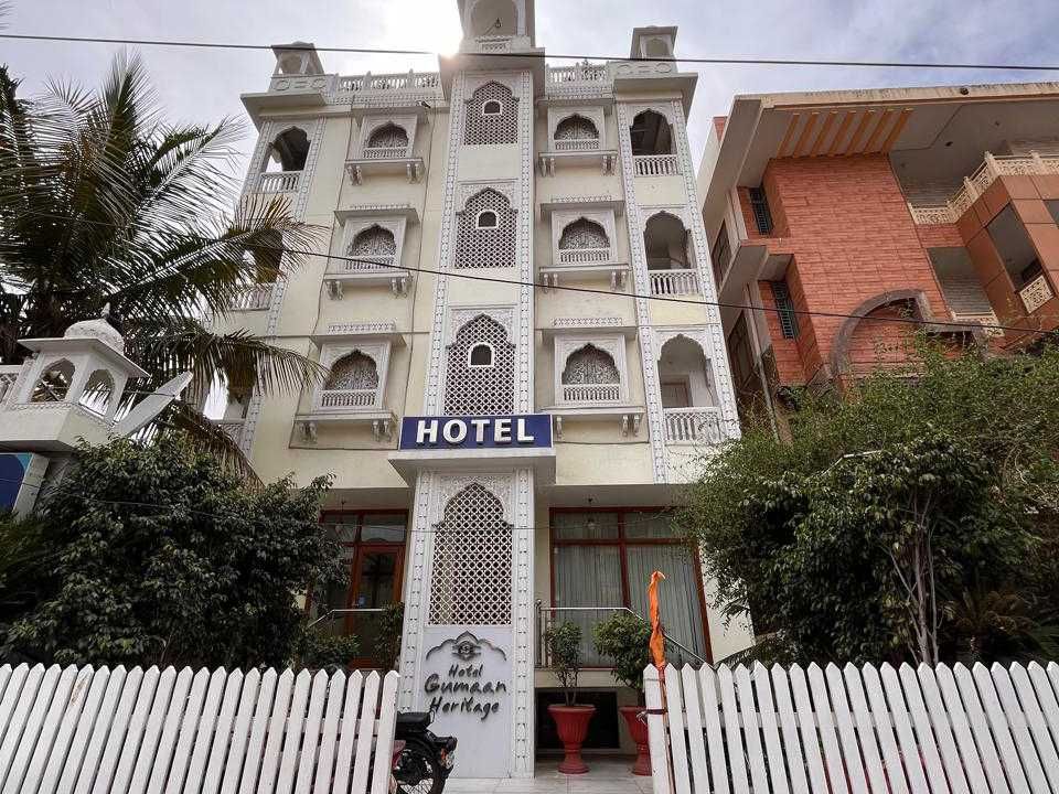 undefined Townhouse Durgapura Formerly Gumaan Heritage 9