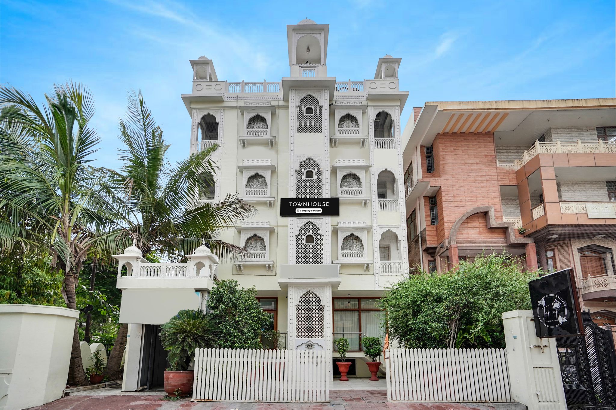 undefined Townhouse Durgapura Formerly Gumaan Heritage