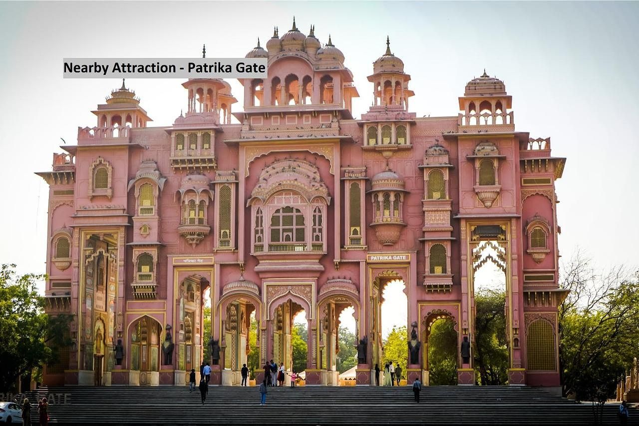 undefined Townhouse Durgapura Formerly Gumaan Heritage 8