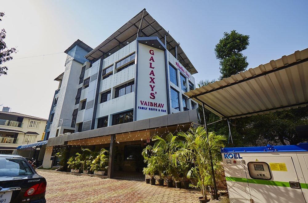 Hotel Galaxy's Vaibhav