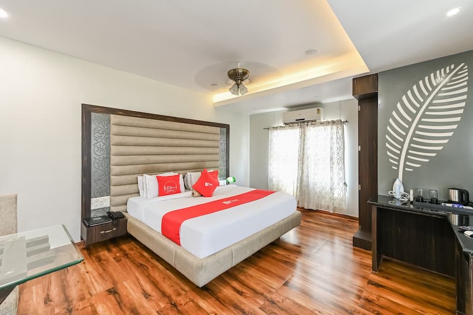 Kumbha Mahal Suit Interior