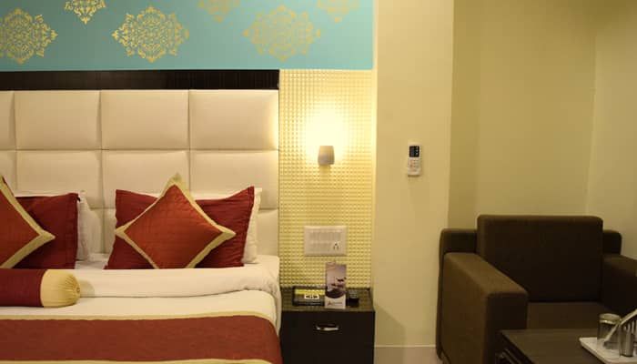 Ashoka Residency Super Deluxe 4