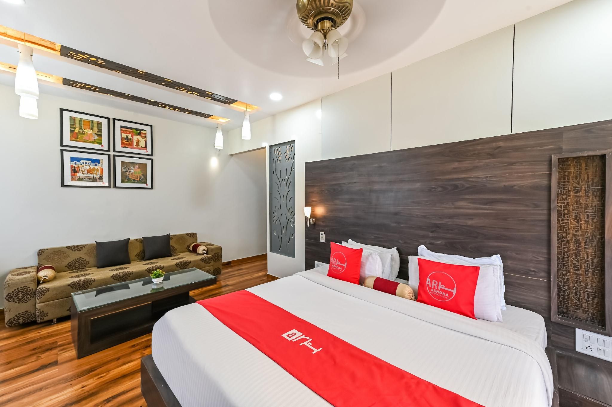 Room Assigned on Arrival