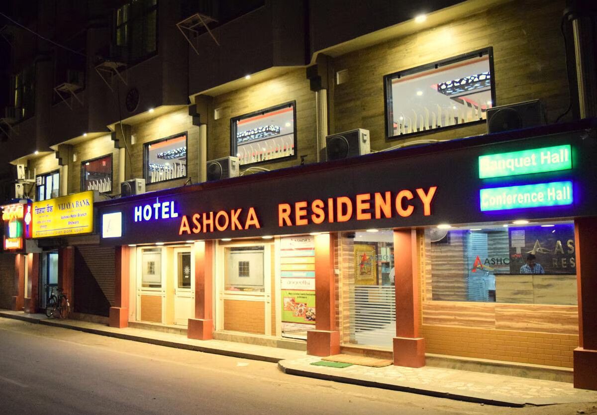 Ashoka Residency