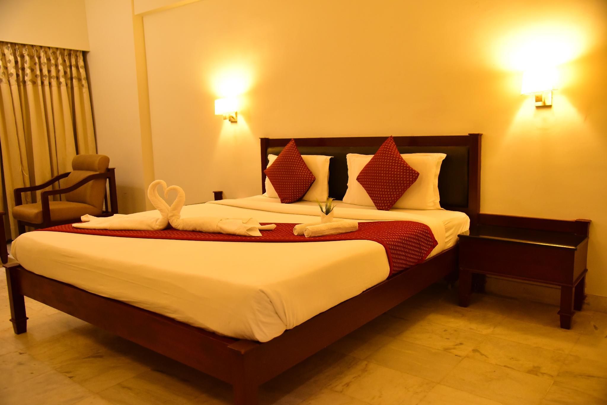 The Bhimas Residency Hotels Deluxe Room