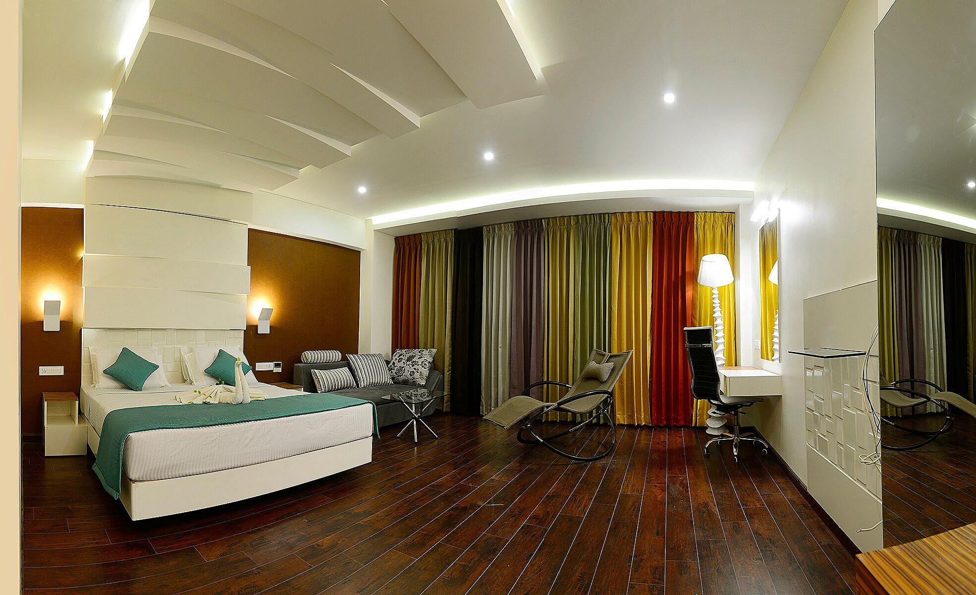 Hotel Vijay Elanza Business Room