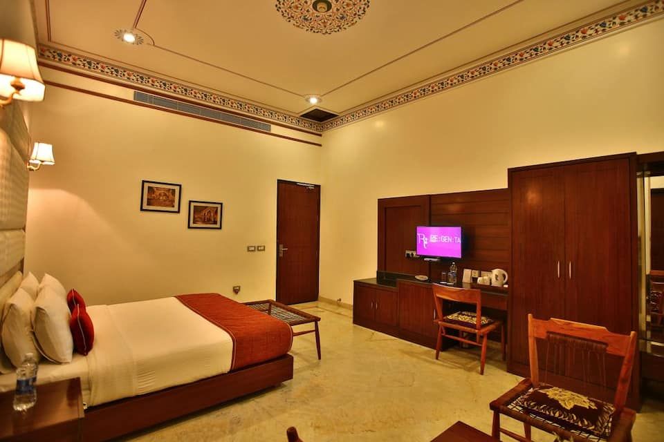 Regenta Resort Vanya Mahal, Luxury Resort in Ranthambore Executive Room 5