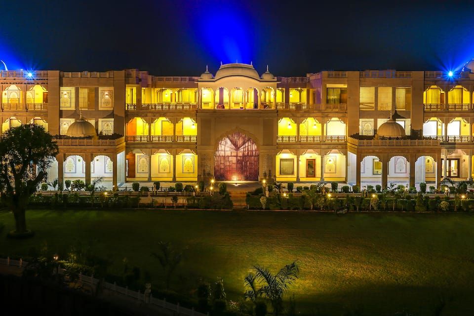 undefined Regenta Resort Vanya Mahal Ranthambore 10