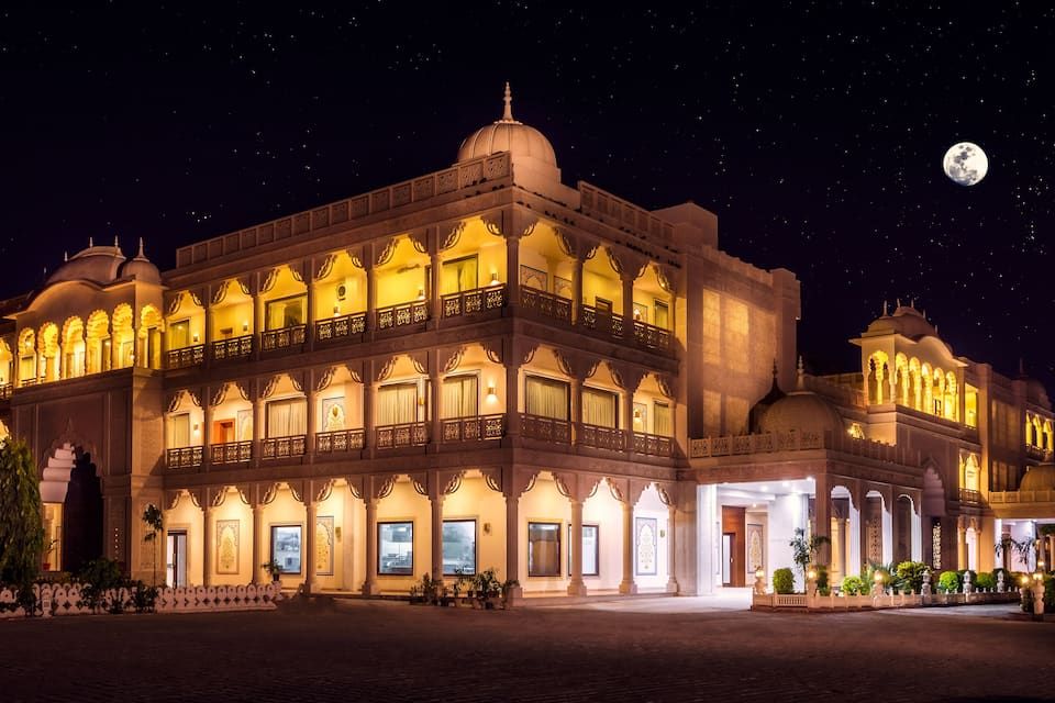 undefined Regenta Resort Vanya Mahal Ranthambore 9