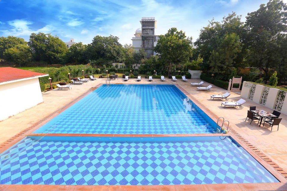undefined Regenta Resort Vanya Mahal Ranthambore 4