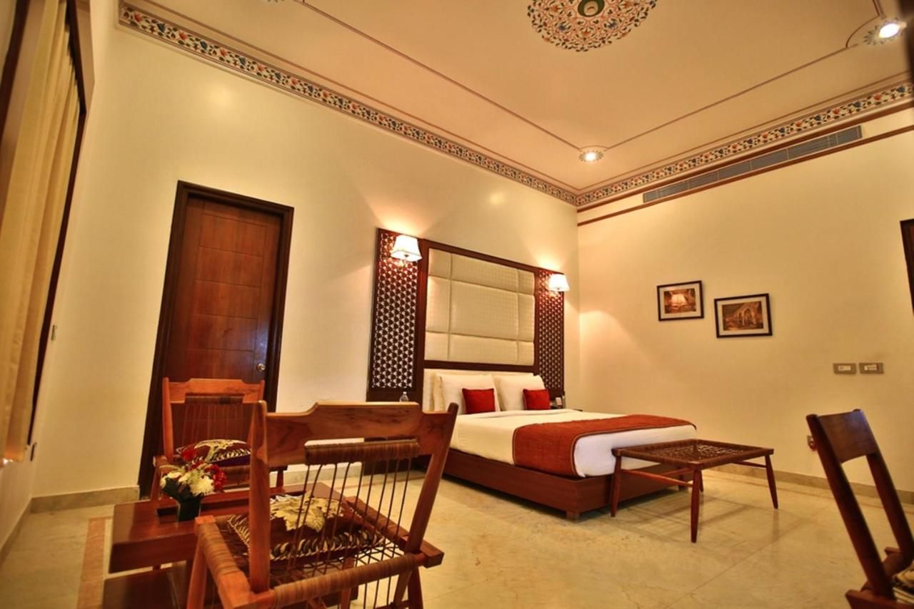 Regenta Resort Vanya Mahal, Luxury Resort in Ranthambore Executive Room 2