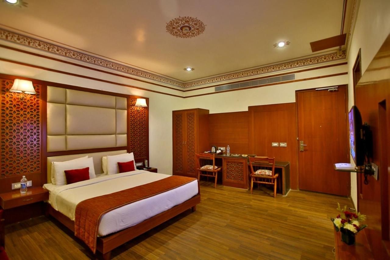 Regenta Resort Vanya Mahal, Luxury Resort in Ranthambore Executive Room