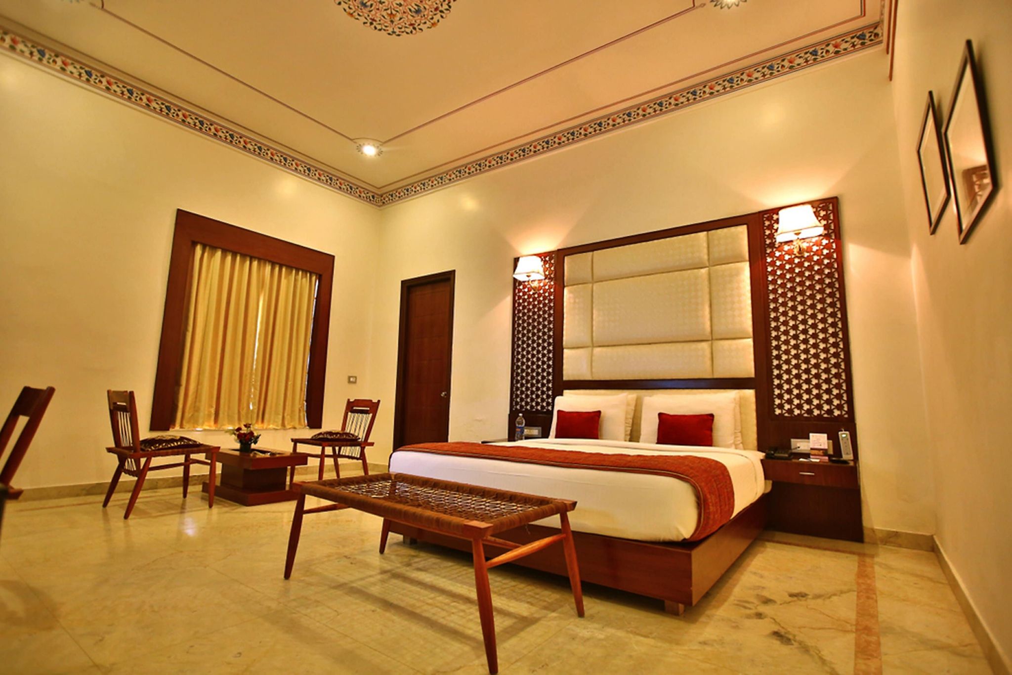 Regenta Resort Vanya Mahal, Luxury Resort in Ranthambore Executive Room 5