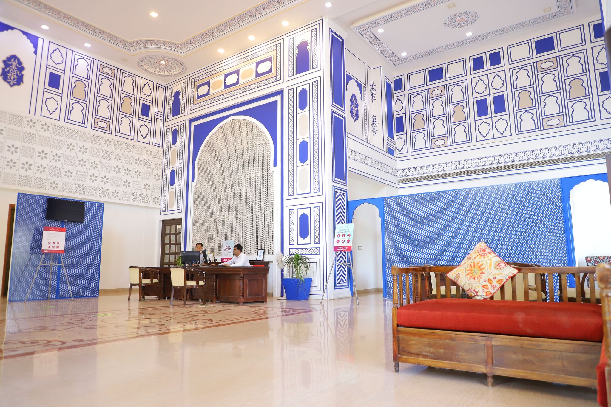 undefined Regenta Resort Vanya Mahal Ranthambore 2