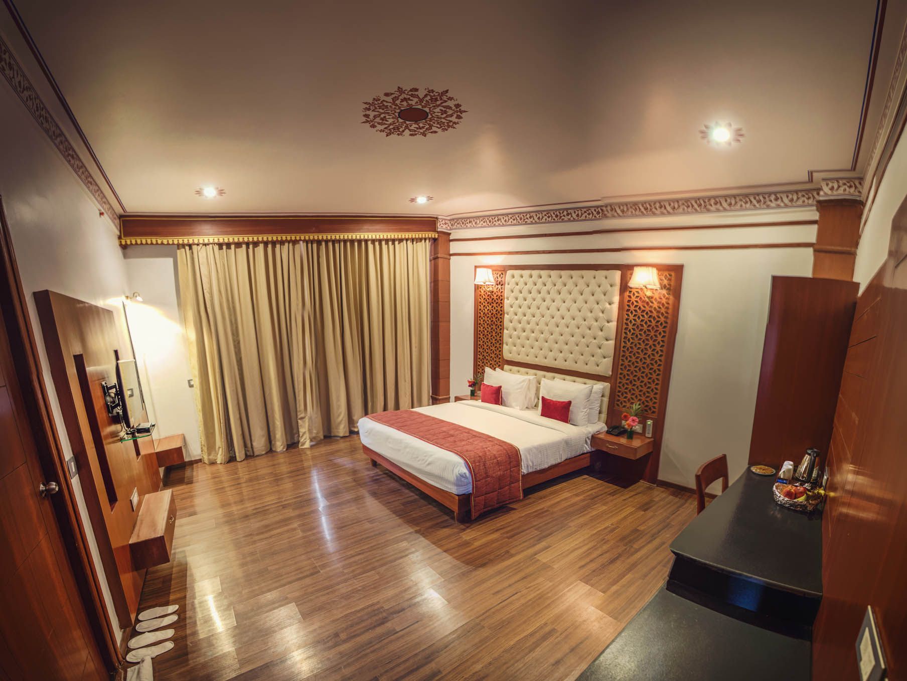 undefined Regenta Resort Vanya Mahal Ranthambore 5