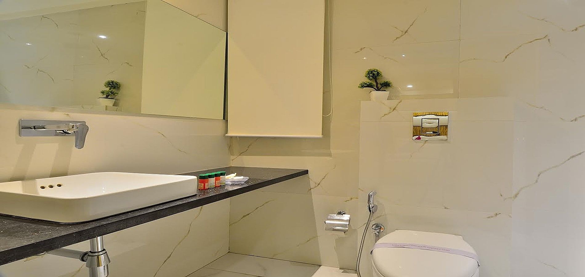 Hotel Aman Continental - Paharganj Deluxe Room 11