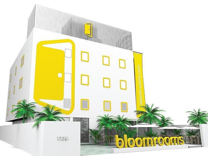 undefined bloomrooms @ Indiranagar