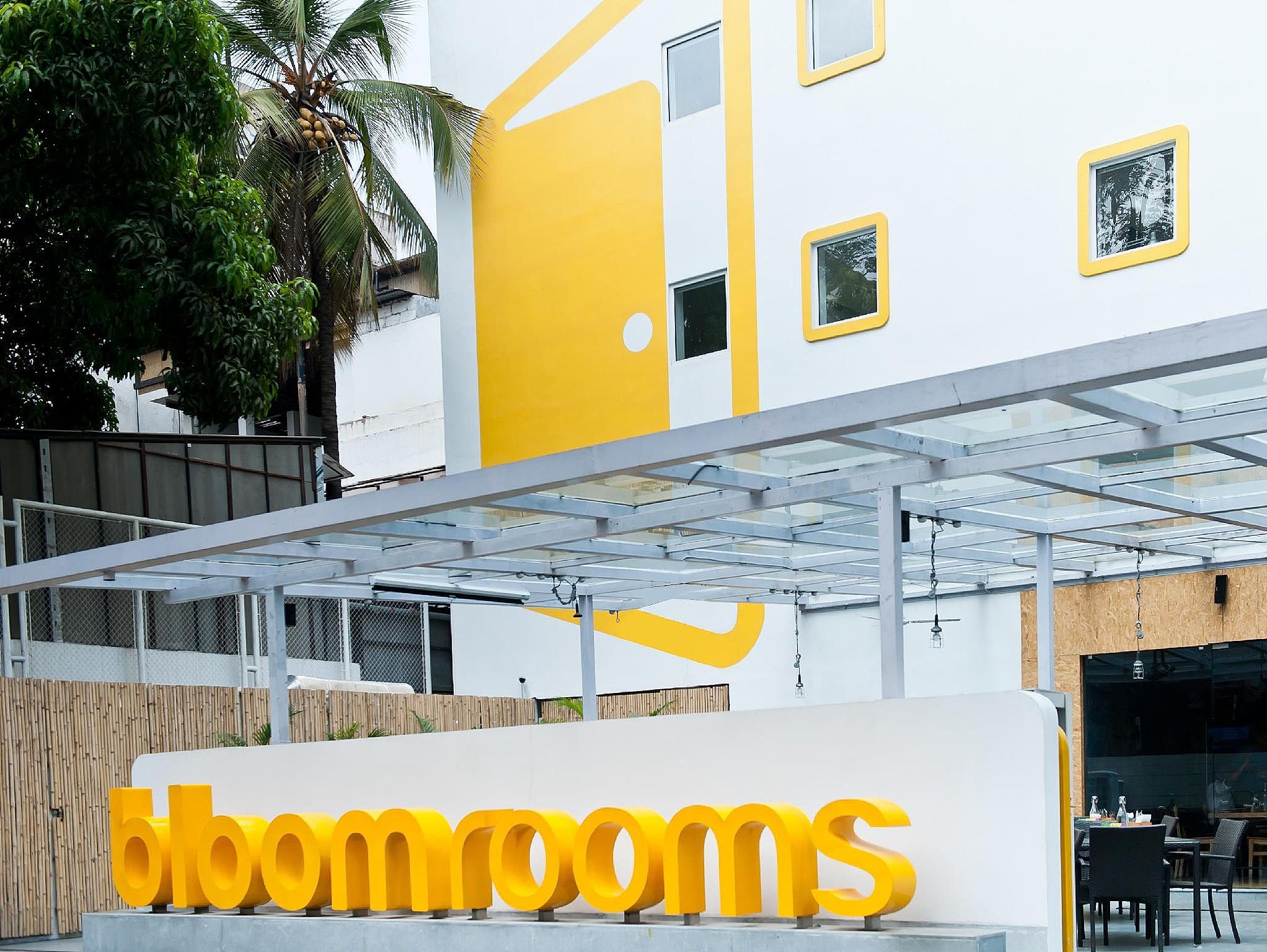 undefined bloomrooms @ Indiranagar 10