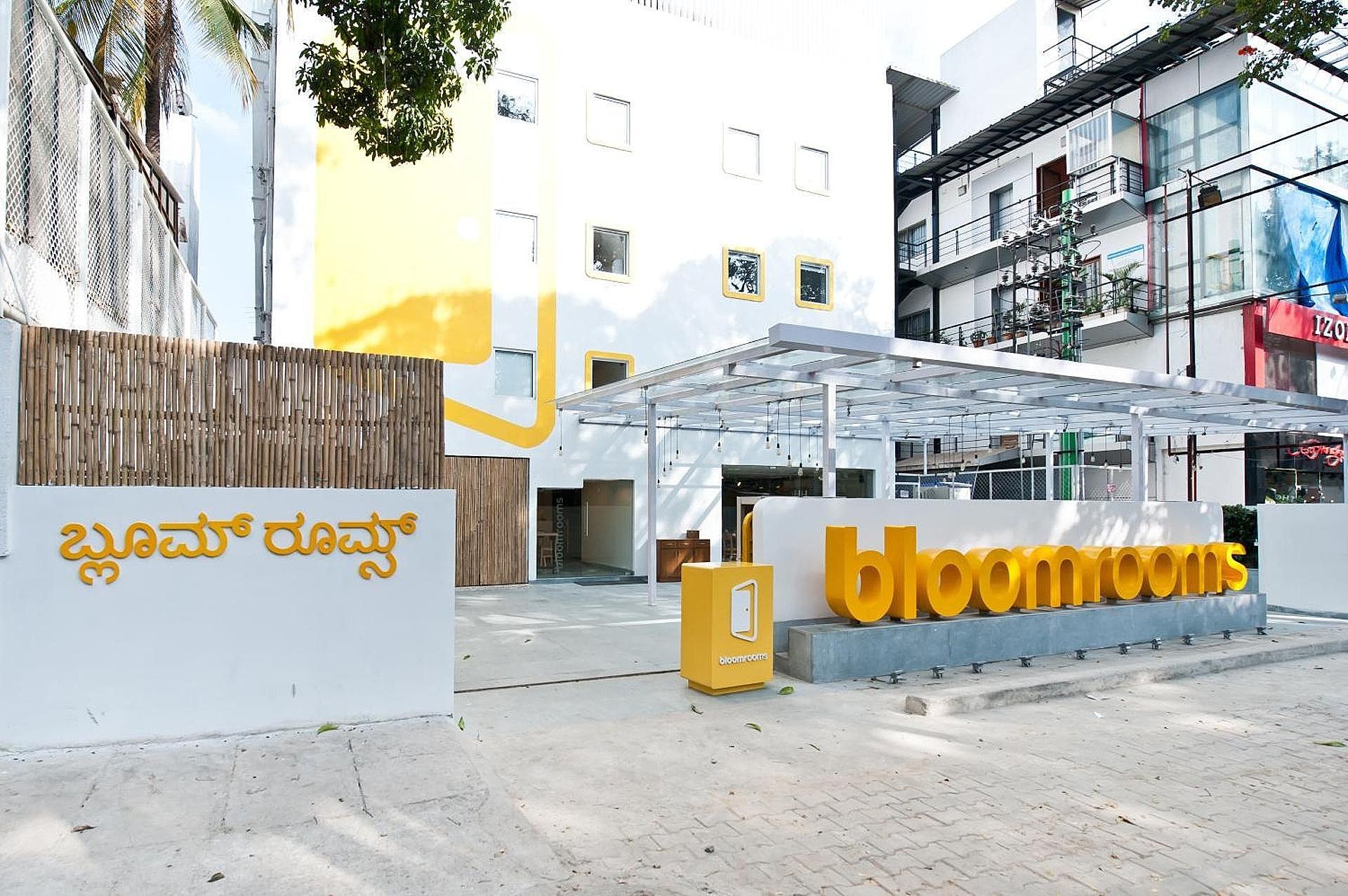 undefined bloomrooms @ Indiranagar 9