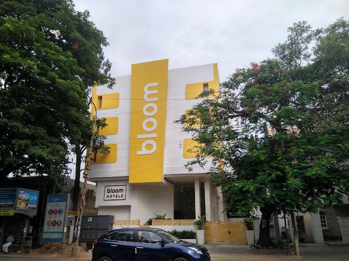 undefined bloomrooms @ Indiranagar 2